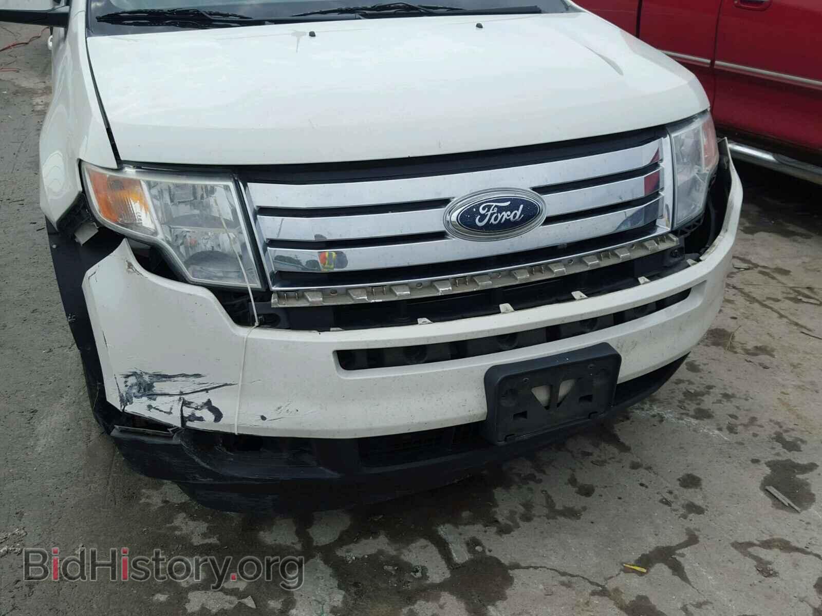 2009 FORD EDGE - VIN: 2FMDK38C19BA59156 - Photo 9