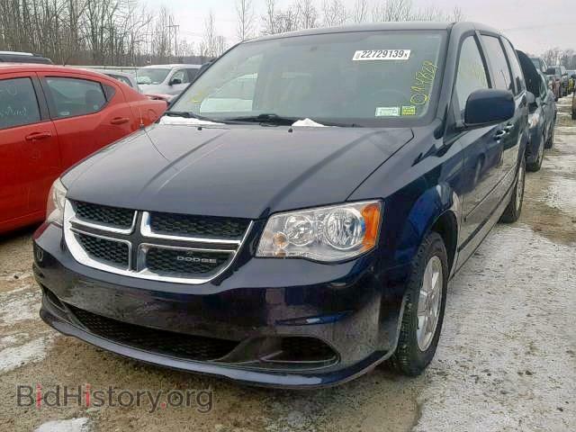 2011 DODGE GRAND CARA - VIN: 2D4RN3DG0BR673884 - Фото 2
