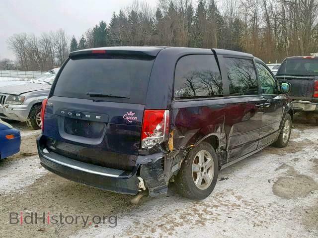 2011 DODGE GRAND CARA - VIN: 2D4RN3DG0BR673884 - Фото 4