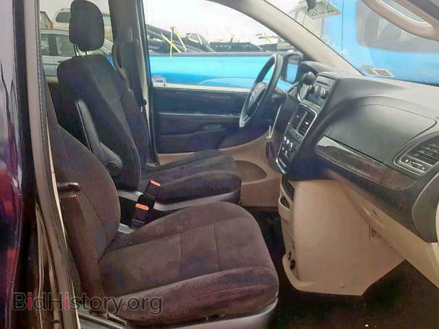 2011 DODGE GRAND CARA - VIN: 2D4RN3DG0BR673884 - Фото 5