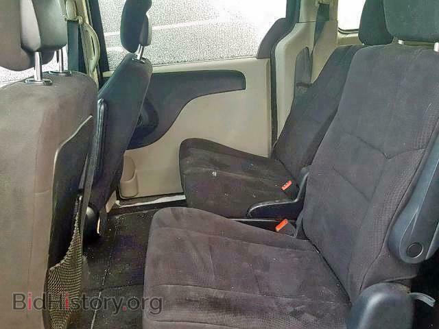 2011 DODGE GRAND CARA - VIN: 2D4RN3DG0BR673884 - Фото 6