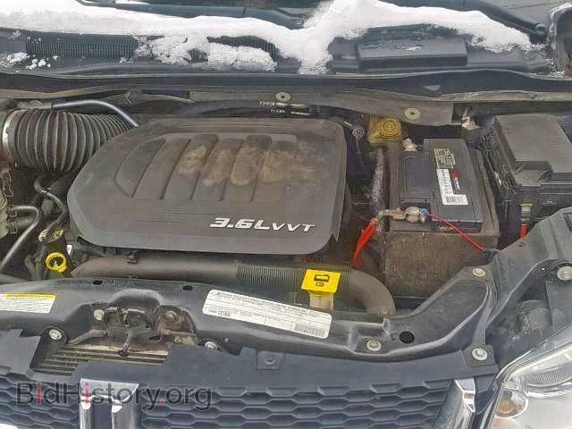 2011 DODGE GRAND CARA - VIN: 2D4RN3DG0BR673884 - Фото 7