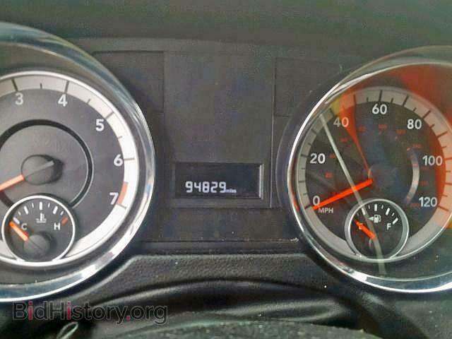2011 DODGE GRAND CARA - VIN: 2D4RN3DG0BR673884 - Фото 8