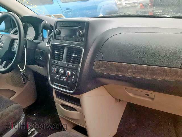 2011 DODGE GRAND CARA - VIN: 2D4RN3DG0BR673884 - Фото 9