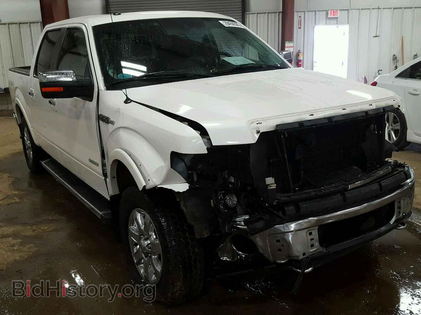 Фотография 1FTFW1ET6DFA44234 - FORD F150 2013