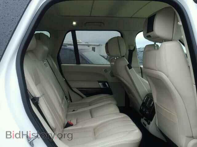2015 LAND ROVER RANGEROVER - VIN: SALGS2VF3FA224196 - Фото 6