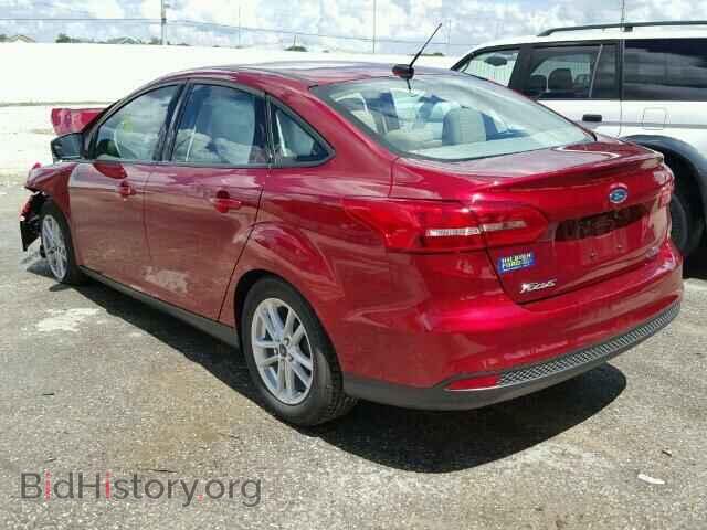 2016 FORD FOCUS - VIN: 1FADP3F23GL210744 - Фото 3