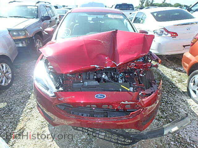 2016 FORD FOCUS - VIN: 1FADP3F23GL210744 - Фото 10