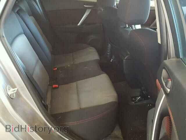 2010 MAZDA 6 - VIN: JM1BL1H30A1342368 - Фото 6