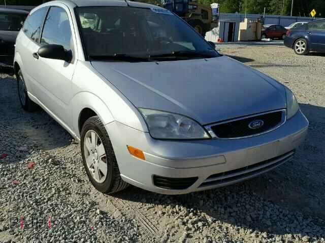 Photo 1FAFP31N16W245872 - FORD FOCUS 2006
