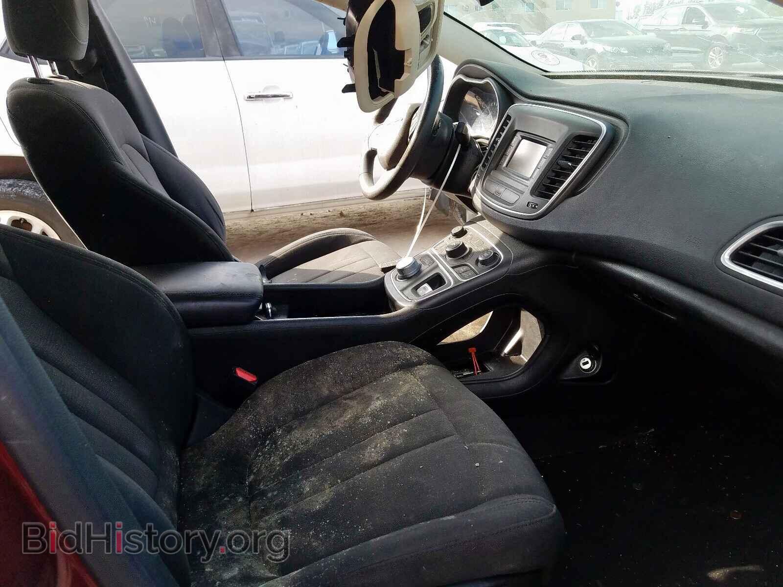 2015 CHRYSLER 200 - VIN: 1C3CCCAB7FN578876 - Photo 5