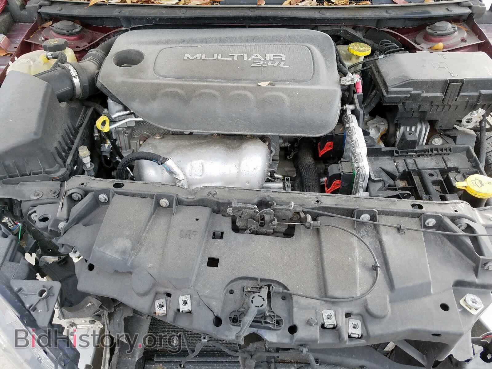 2015 CHRYSLER 200 - VIN: 1C3CCCAB7FN578876 - Photo 7