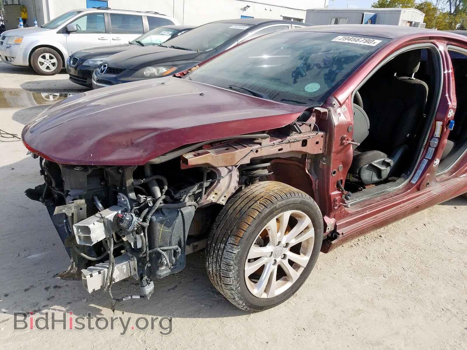2015 CHRYSLER 200 - VIN: 1C3CCCAB7FN578876 - Photo 9