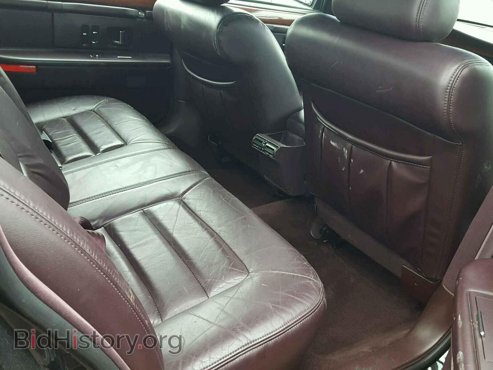 1995 CADILLAC DEVILLE - VIN: 1G6KD52B8SU215522 - Фото 6