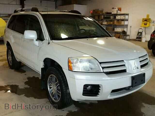Фотография 4A4MN41SX4E040663 - MITSUBISHI ENDEAVOR 2004