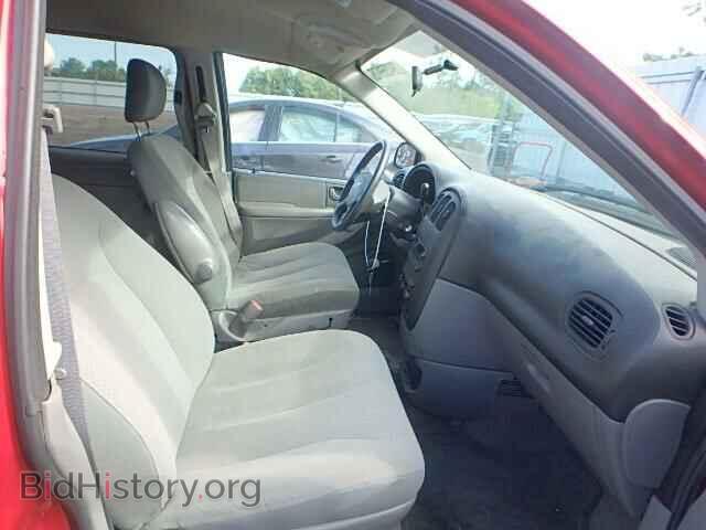 2007 DODGE CARAVAN - VIN: 1D4GP24R17B226032 - Фото 5