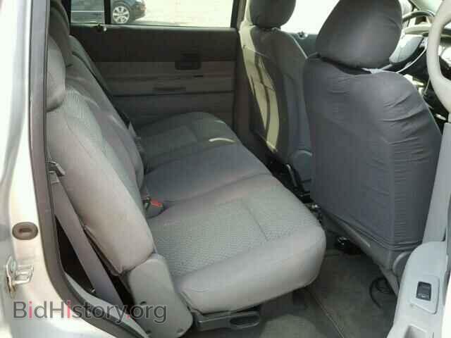 2008 DODGE DURANGO - VIN: 1D8HB38N18F117305 - Фото 6