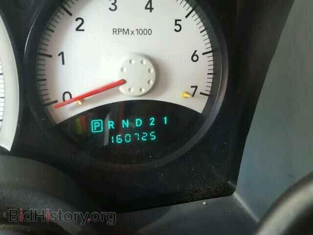 2008 DODGE DURANGO - VIN: 1D8HB38N18F117305 - Фото 8