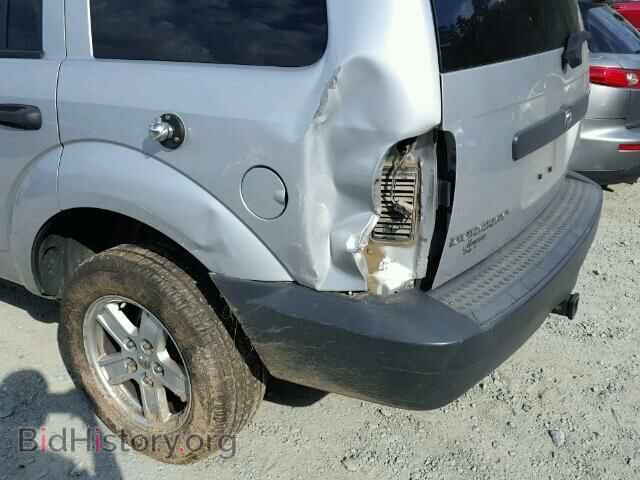 2008 DODGE DURANGO - VIN: 1D8HB38N18F117305 - Фото 10