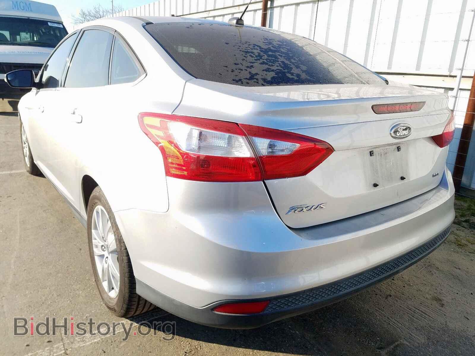 2012 FORD FOCUS - VIN: 1FAHP3H23CL393748 - Фото 3