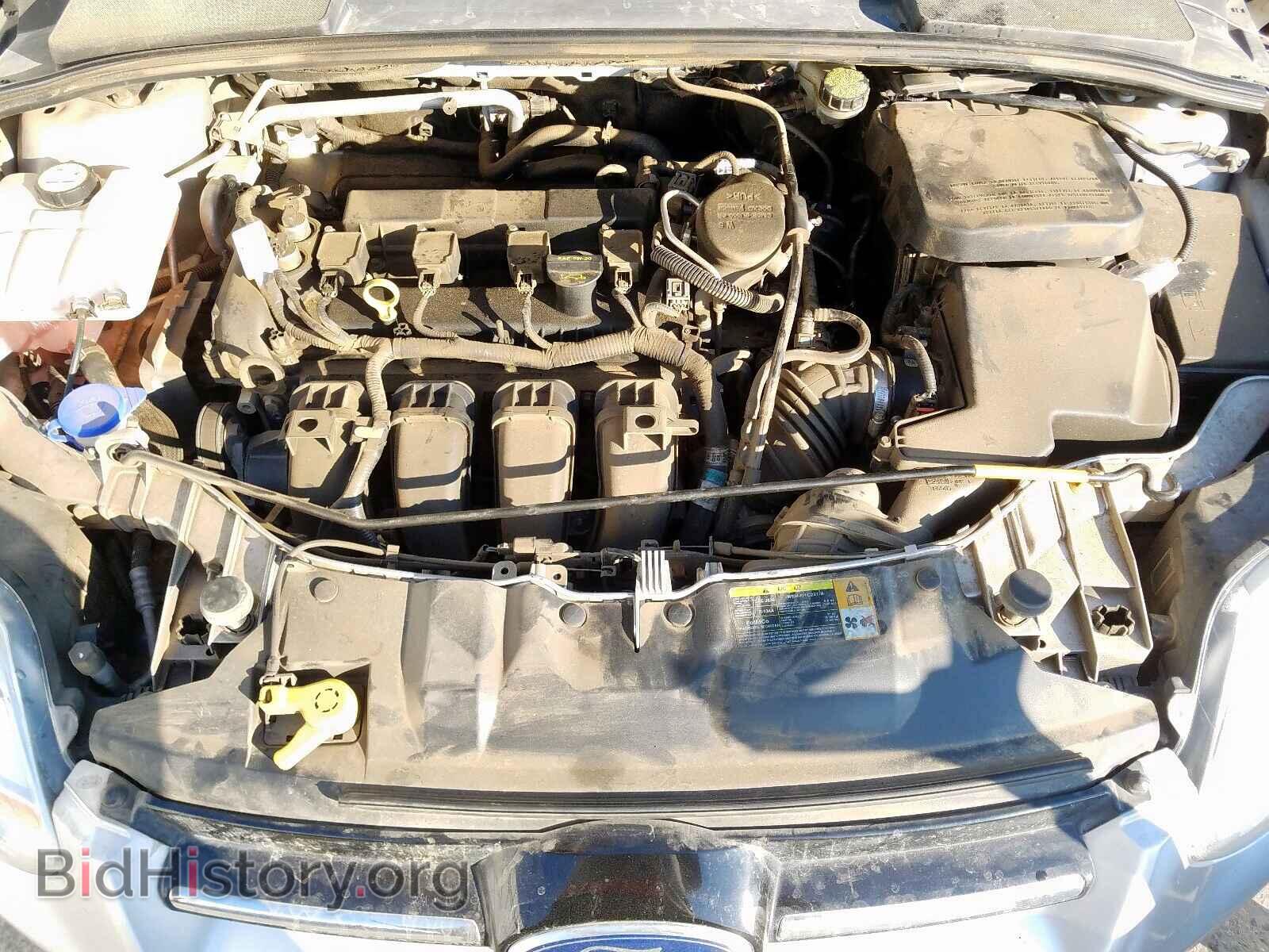 2012 FORD FOCUS - VIN: 1FAHP3H23CL393748 - Фото 7