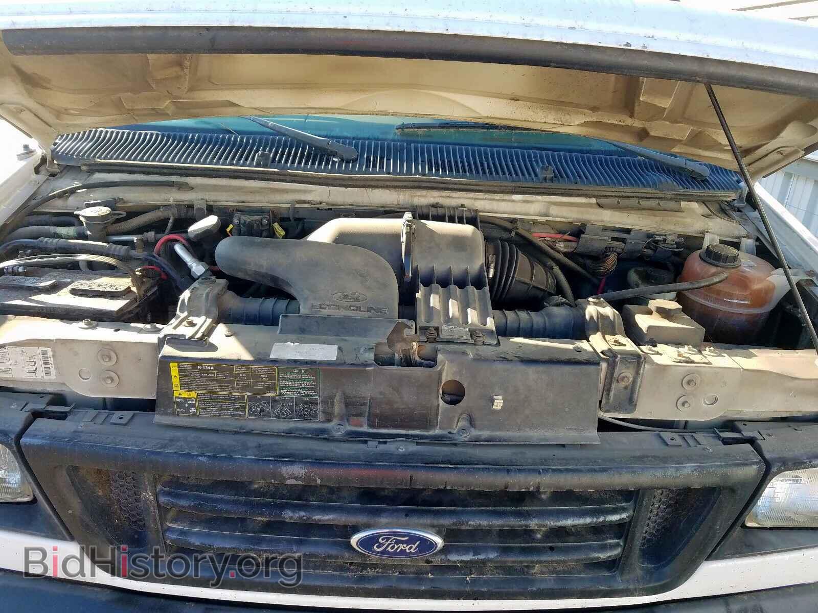 2003 FORD ECONOLINE - VIN: 1FTNS24L83HB12924 - Photo 7