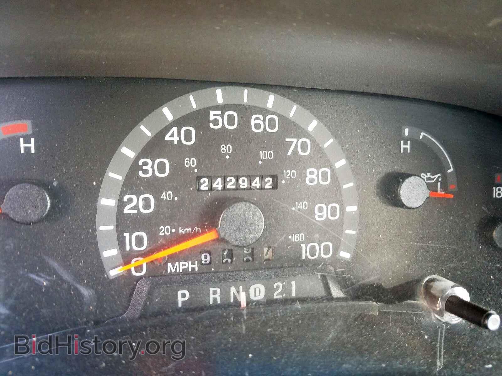 2003 FORD ECONOLINE - VIN: 1FTNS24L83HB12924 - Photo 8
