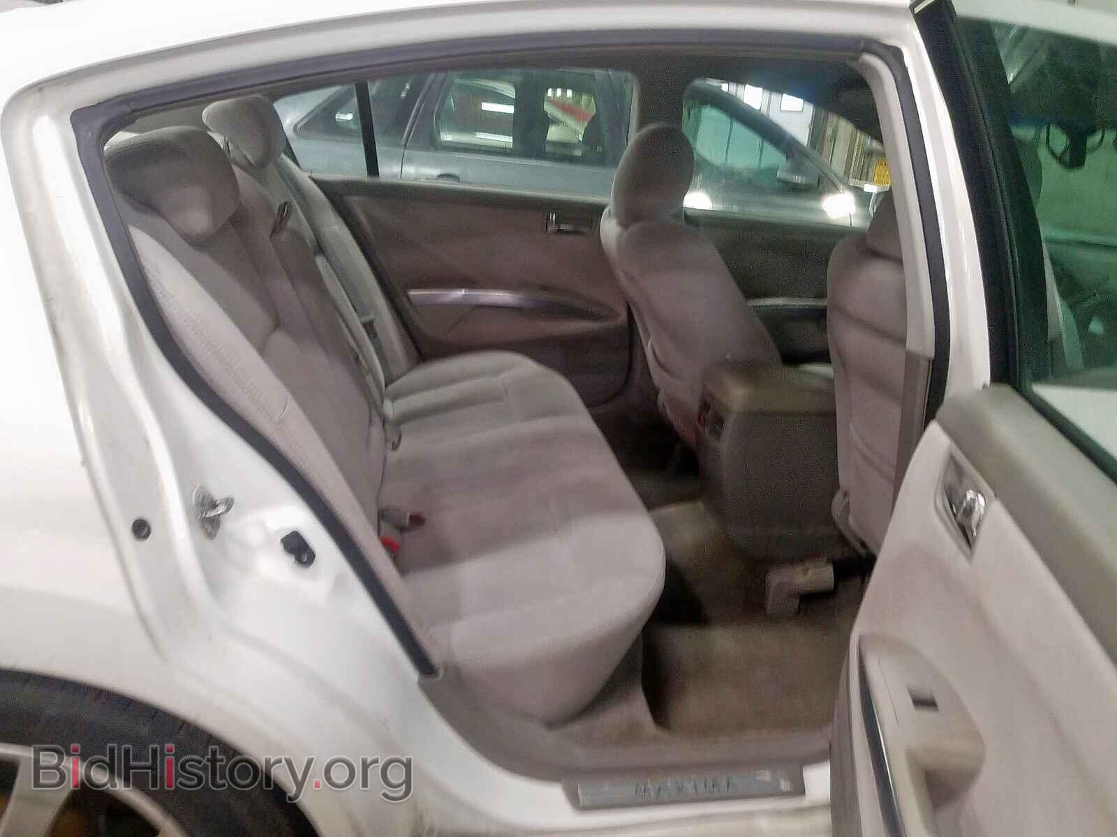2008 NISSAN MAXIMA - VIN: 1N4BA41E68C826729 - Фото 6
