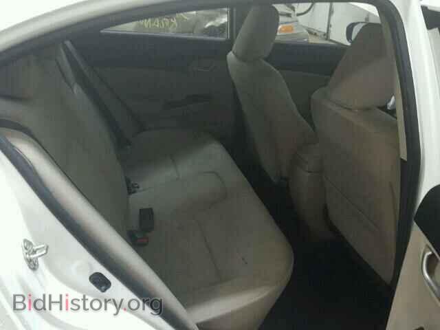 2014 HONDA CIVIC - VIN: 19XFB2F59EE223199 - Фото 6