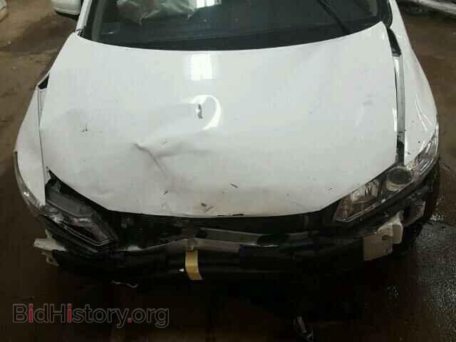 2014 HONDA CIVIC - VIN: 19XFB2F59EE223199 - Фото 7