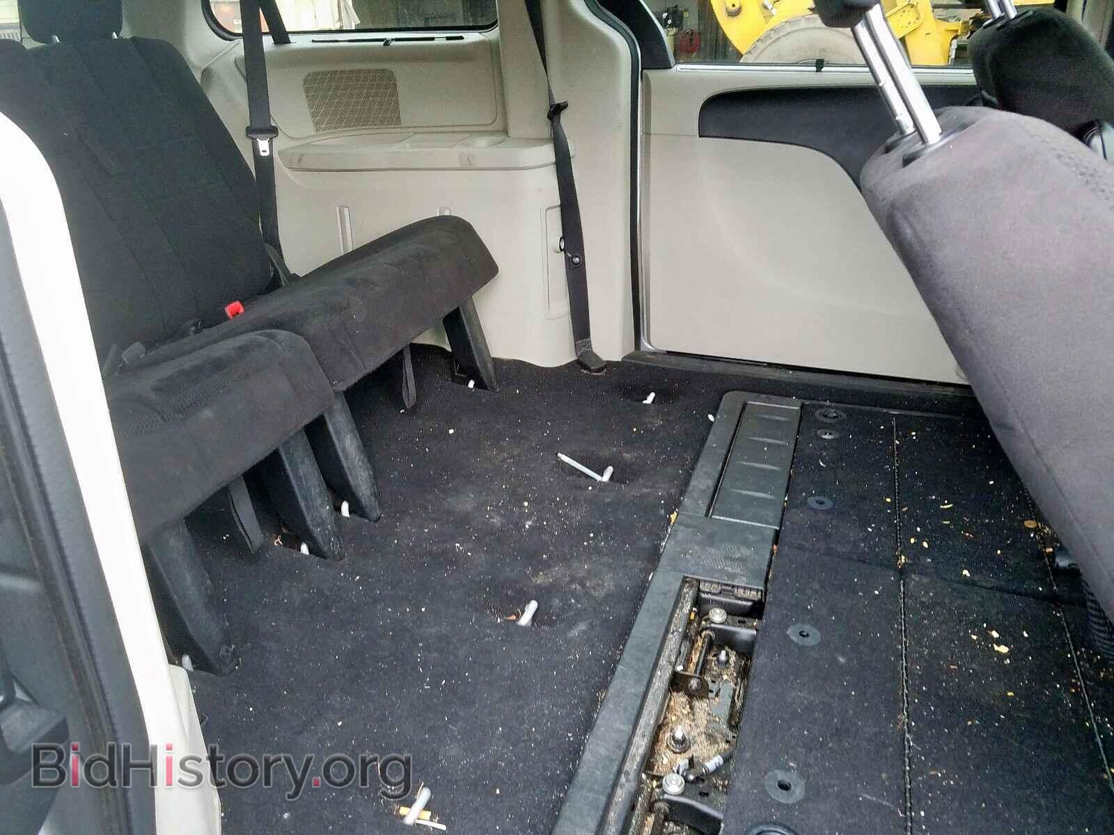 2013 DODGE CARAVAN - VIN: 2C4RDGCG9DR800787 - Фото 6