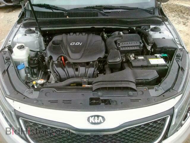 2014 KIA OPTIMA - VIN: 5XXGN4A77EG344918 - Фото 7
