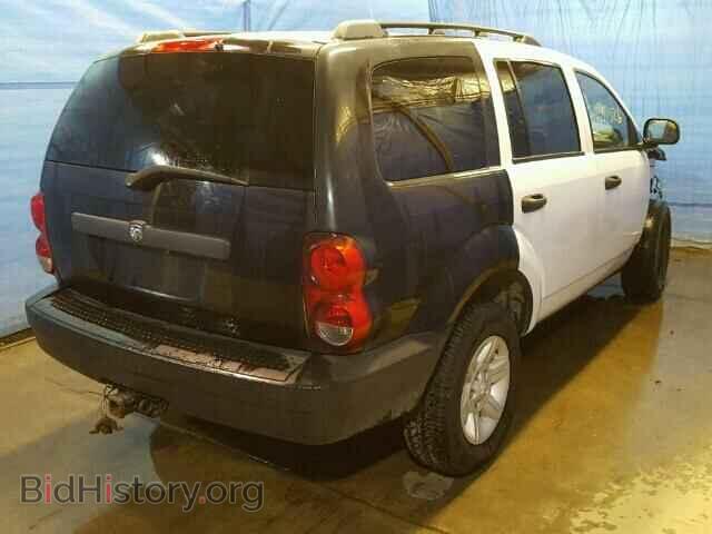 2008 DODGE DURANGO - VIN: 1D8HB38N78F159428 - Photo 4