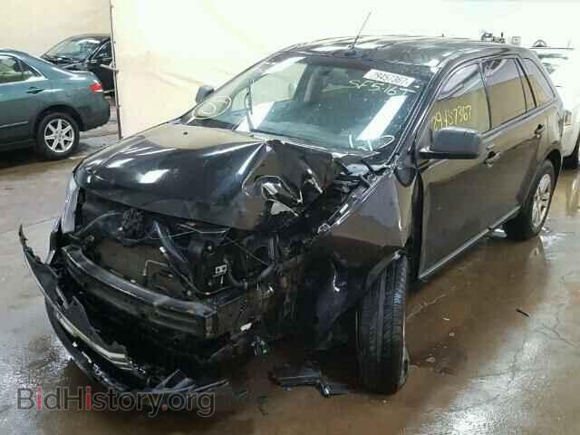 2010 FORD EDGE - VIN: 2FMDK3GC2ABB57635 - Фото 2