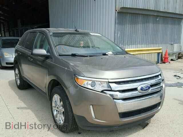 Photo 2FMDK3JC4DBA02498 - FORD EDGE 2013