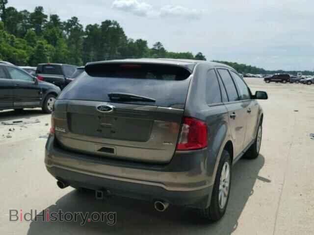 2013 FORD EDGE - VIN: 2FMDK3JC4DBA02498 - Фото 4