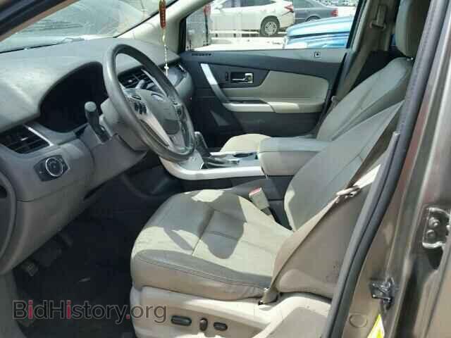 2013 FORD EDGE - VIN: 2FMDK3JC4DBA02498 - Фото 5