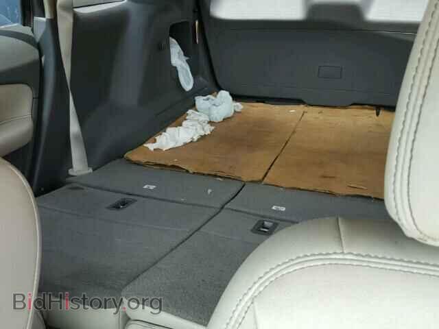 2013 FORD EDGE - VIN: 2FMDK3JC4DBA02498 - Фото 6