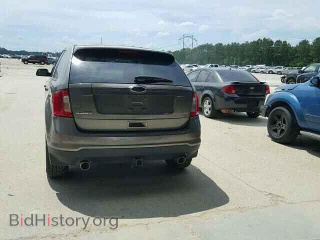 2013 FORD EDGE - VIN: 2FMDK3JC4DBA02498 - Фото 9