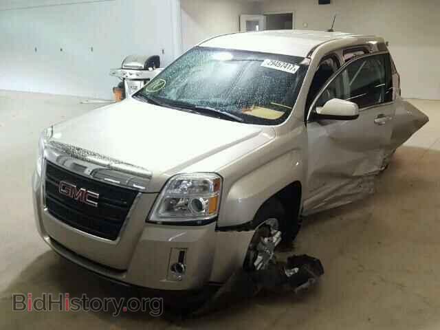 2015 GMC TERRAIN - VIN: 2GKALMEK9F6129100 - Фото 2