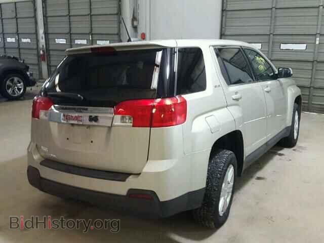 2015 GMC TERRAIN - VIN: 2GKALMEK9F6129100 - Фото 4