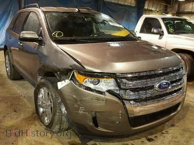 Photo 2FMDK3JC4EBA89787 - FORD EDGE 2014