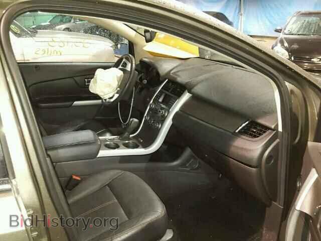 2014 FORD EDGE - VIN: 2FMDK3JC4EBA89787 - Photo 5