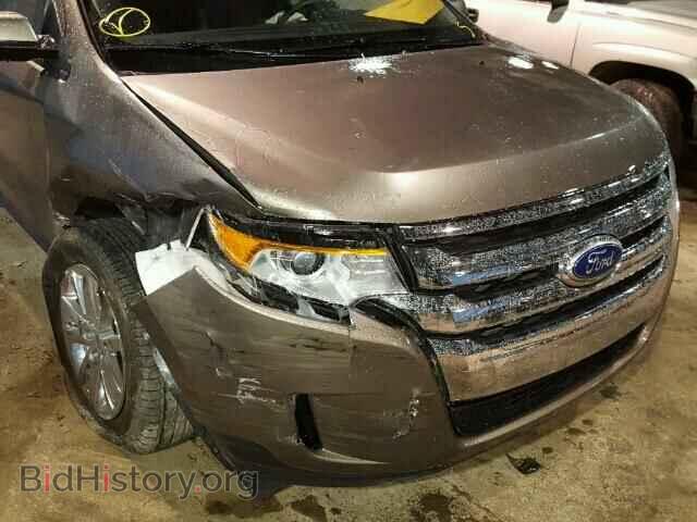2014 FORD EDGE - VIN: 2FMDK3JC4EBA89787 - Photo 9