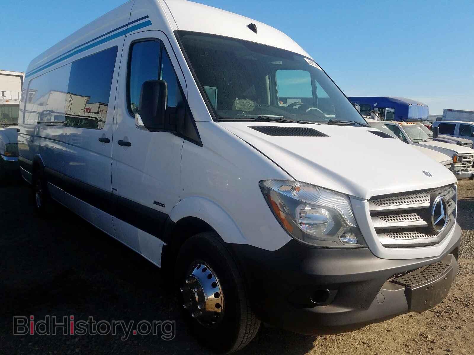 Photo WD3PF1CC4E5888071 - MERCEDES-BENZ SPRINTER 2014
