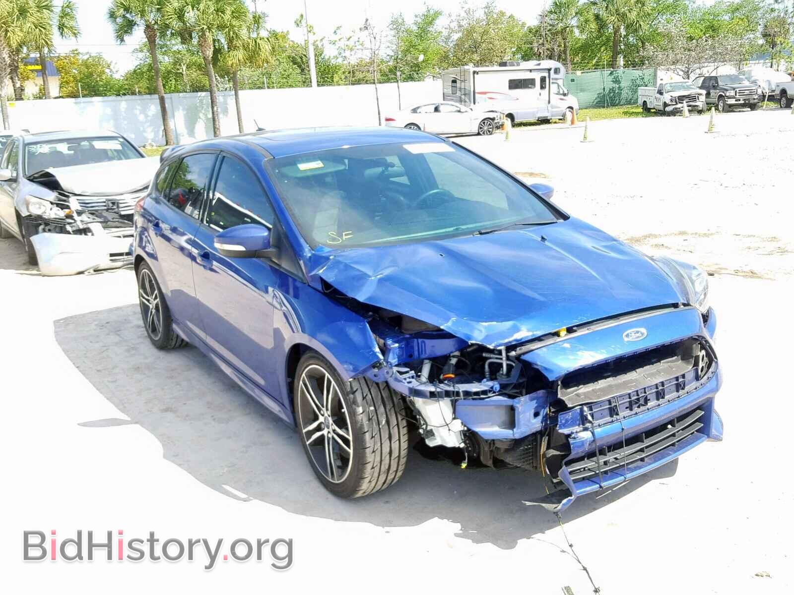 Фотография 1FADP3L99FL382051 - FORD FOCUS 2015