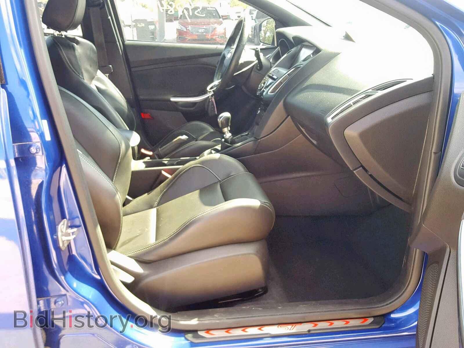 2015 FORD FOCUS - VIN: 1FADP3L99FL382051 - Photo 5