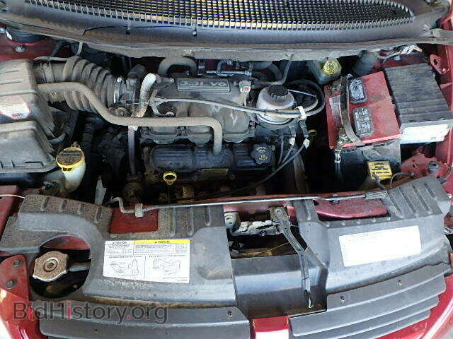 2005 DODGE CARAVAN - VIN: 1D4GP24R35B355290 - Фото 7