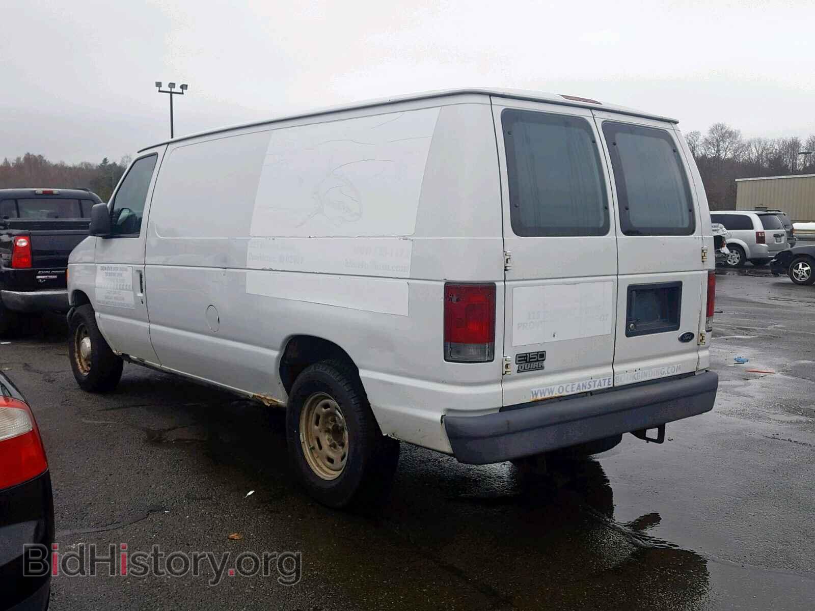 2004 FORD ECONOLINE - VIN: 1FTRE14W04HB32180 - Фото 3
