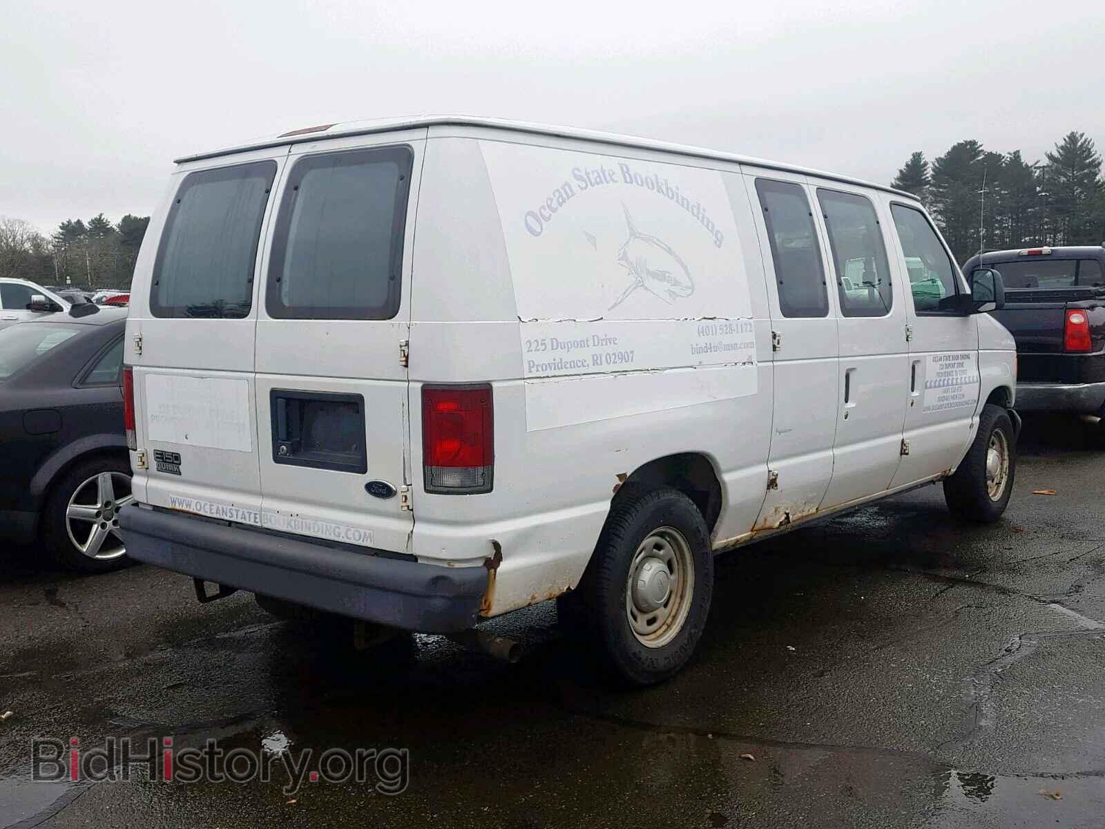 2004 FORD ECONOLINE - VIN: 1FTRE14W04HB32180 - Фото 4